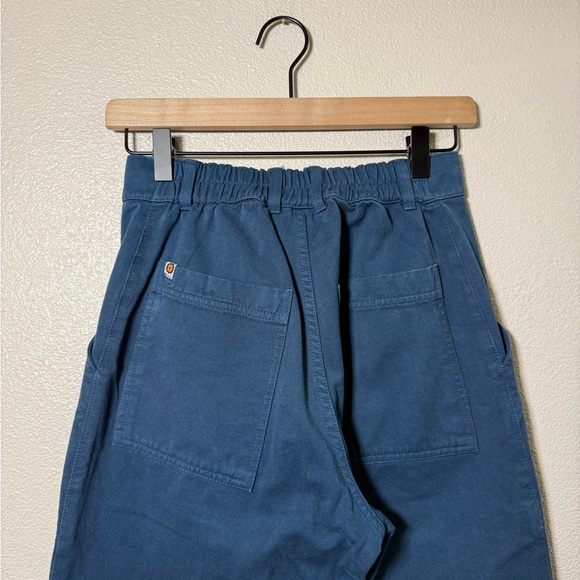 Big Bud Press Work Pants - Lagoon XSP - Picture 6 of 10
